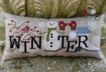 (image for) When I Think Of Winter (w/buttons)